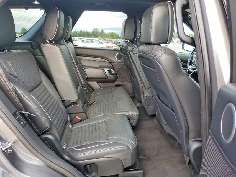 Продаж на аукціоні авто 2017 Land Rover Discovery, vin: SALRHBBK9HA019073, номер лоту: 70738846