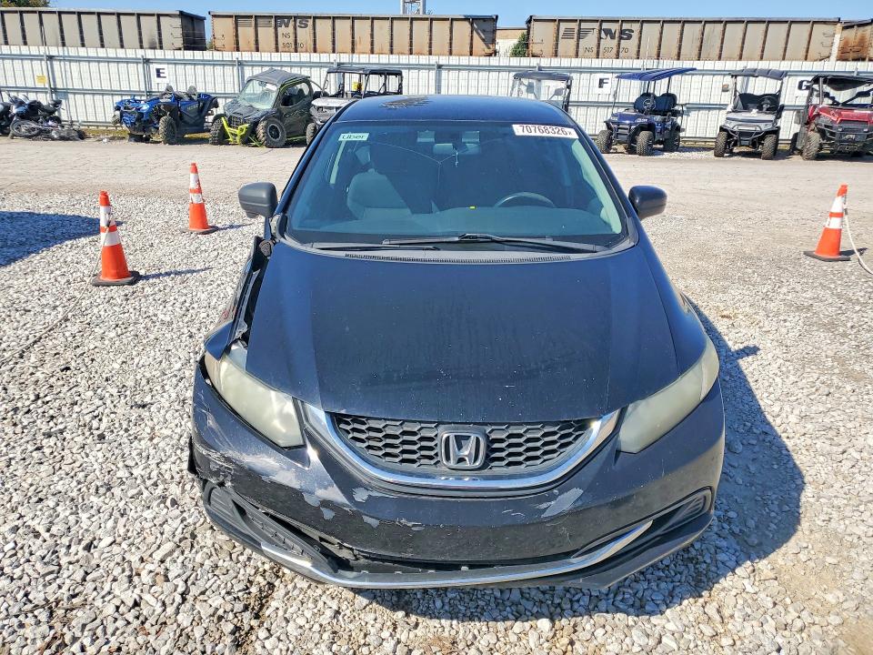 Продаж на аукціоні авто 2015 Honda Civic, vin: 19XFB2F7XFE224316, номер лоту: 70768326