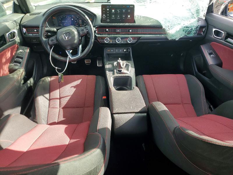 67957536 :رقم المزاد ، 2HGFE1E55SH474337 vin ، 2025 Honda Civic مزاد بيع