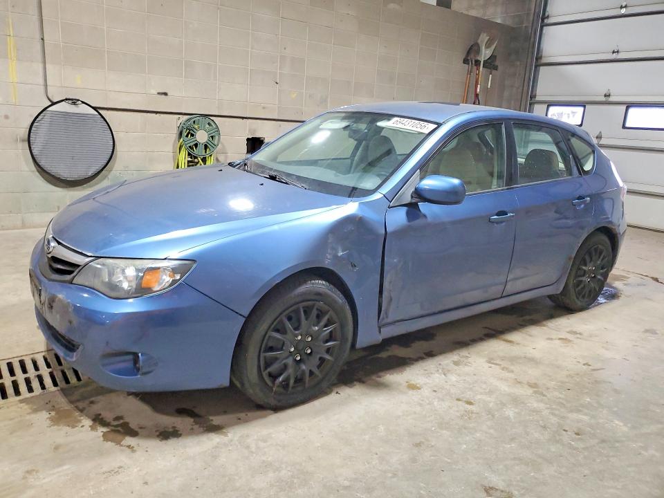 Aukcja sprzedaży 2010 Subaru Impreza, vin: JF1GH6A69AH819983, numer aukcji: 69431056