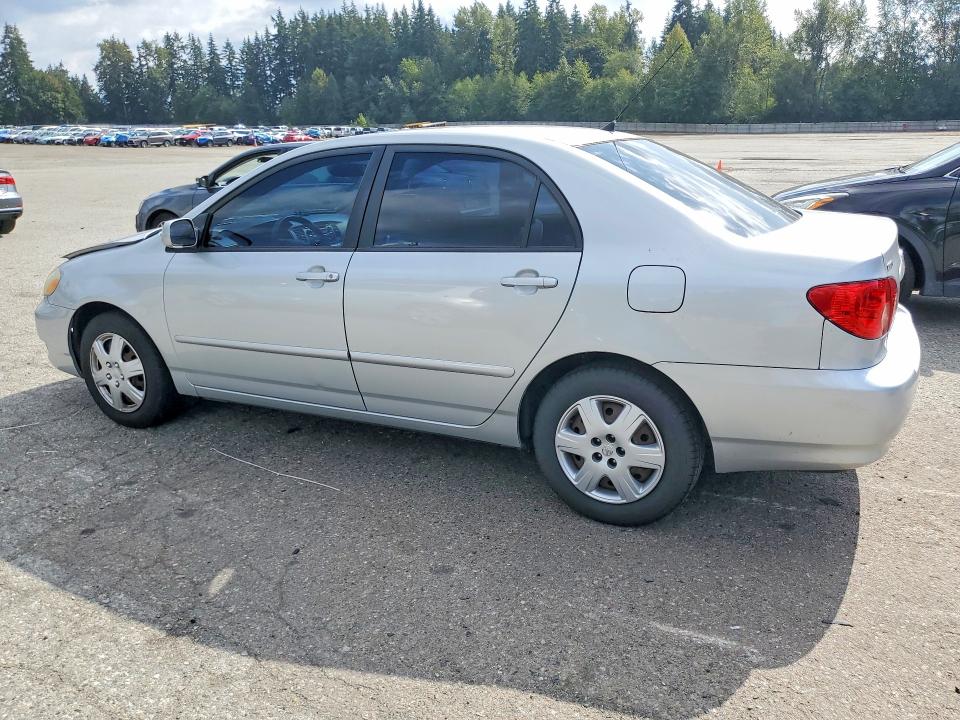 2007 Toyota Corolla მანქანა იყიდება აუქციონზე, vin: 1NXBR30E17Z792914, აუქციონის ნომერი: 68836646