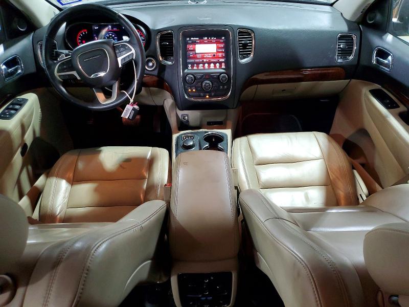2014 Dodge Durango მანქანა იყიდება აუქციონზე, vin: 1C4RDHDG1EC300945, აუქციონის ნომერი: 67521116