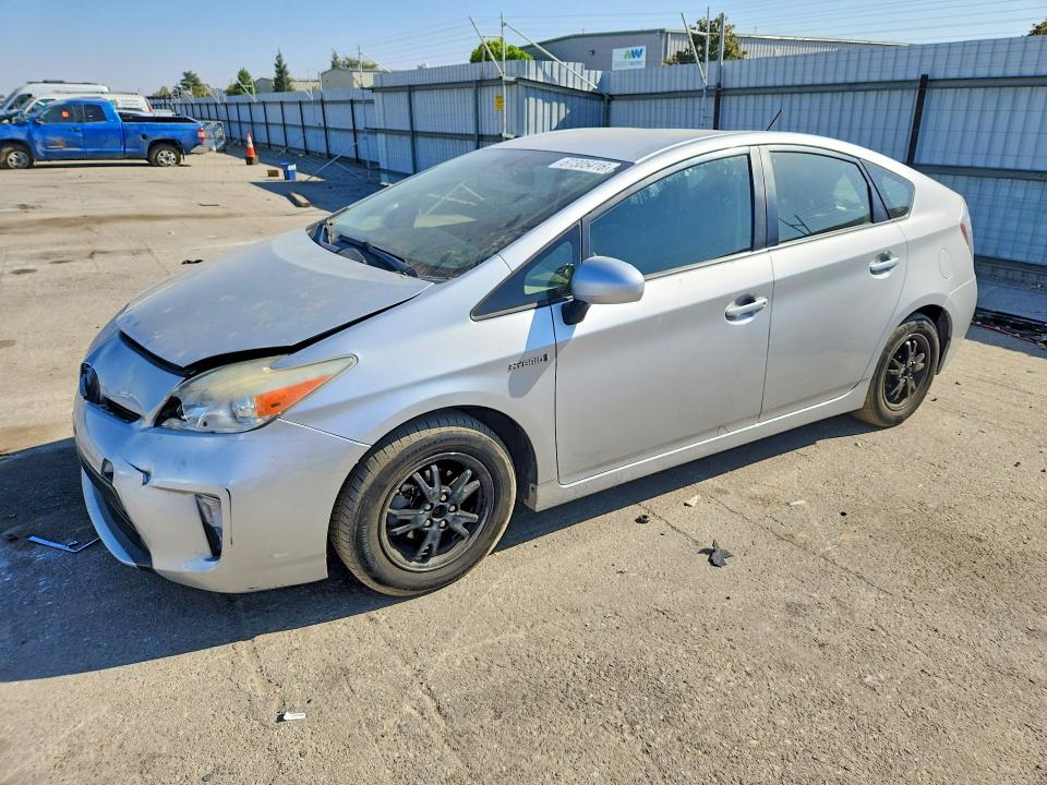 2015 Toyota Prius მანქანა იყიდება აუქციონზე, vin: JTDKN3DU6F0476402, აუქციონის ნომერი: 67305416
