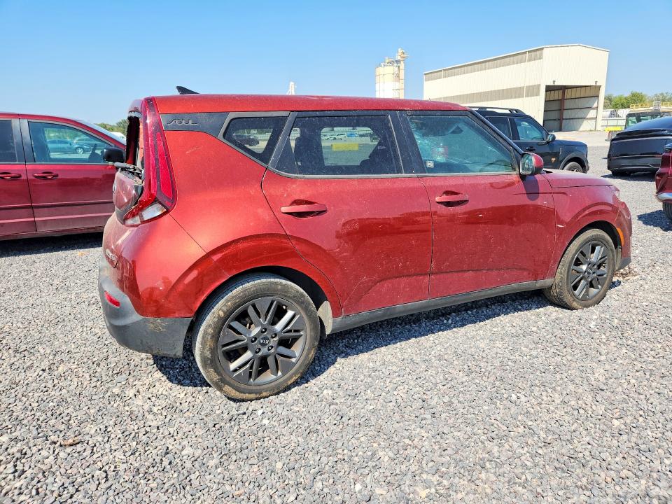 Aukcja sprzedaży 2021 Kia Soul, vin: KNDJ23AUXM7795637, numer aukcji: 67622546