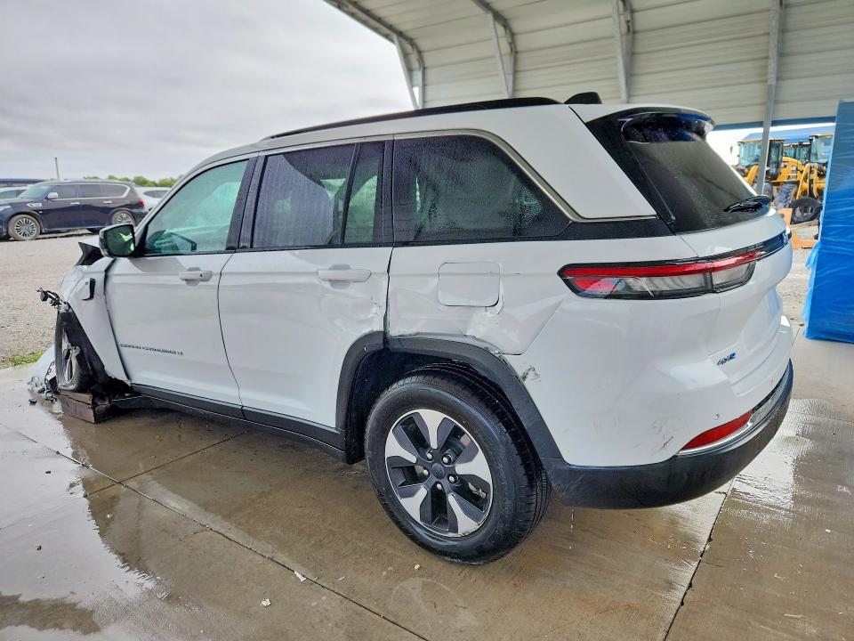 Продажа на аукционе авто 2024 Jeep Grand Cherokee, vin: 1C4RJYB66RC122488, номер лота: 68593116