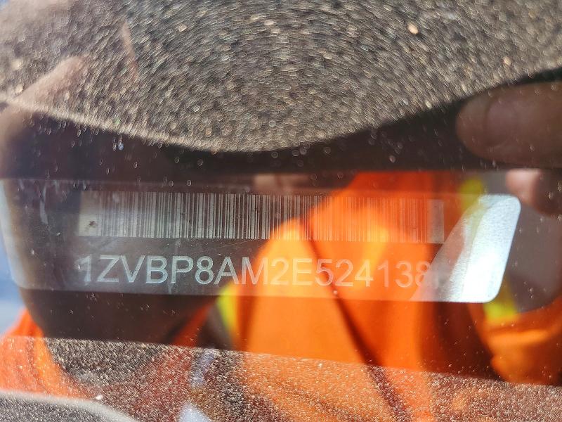 Продаж на аукціоні авто 2014 Ford Mustang, vin: 1ZVBP8AM2E5241389, номер лоту: 69375916