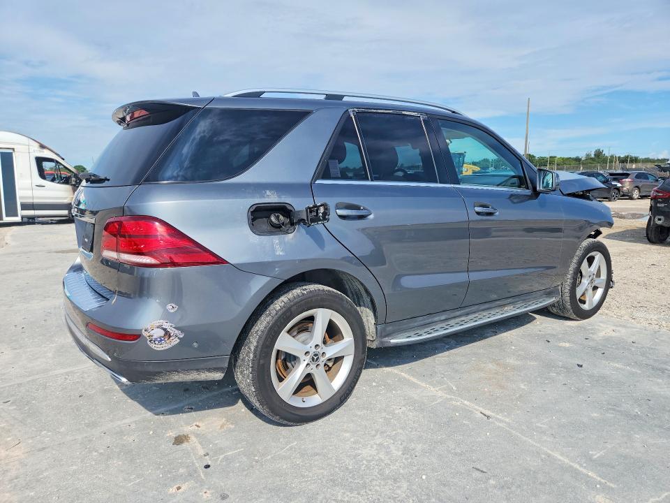 69717176 :رقم المزاد ، 4JGDA5JB8JB076014 vin ، 2018 Mercedes-benz Gle مزاد بيع