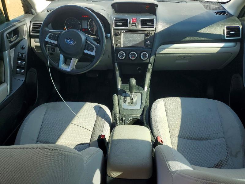 69328736 :رقم المزاد ، JF2SJABC9JH454934 vin ، 2018 Subaru Forester مزاد بيع