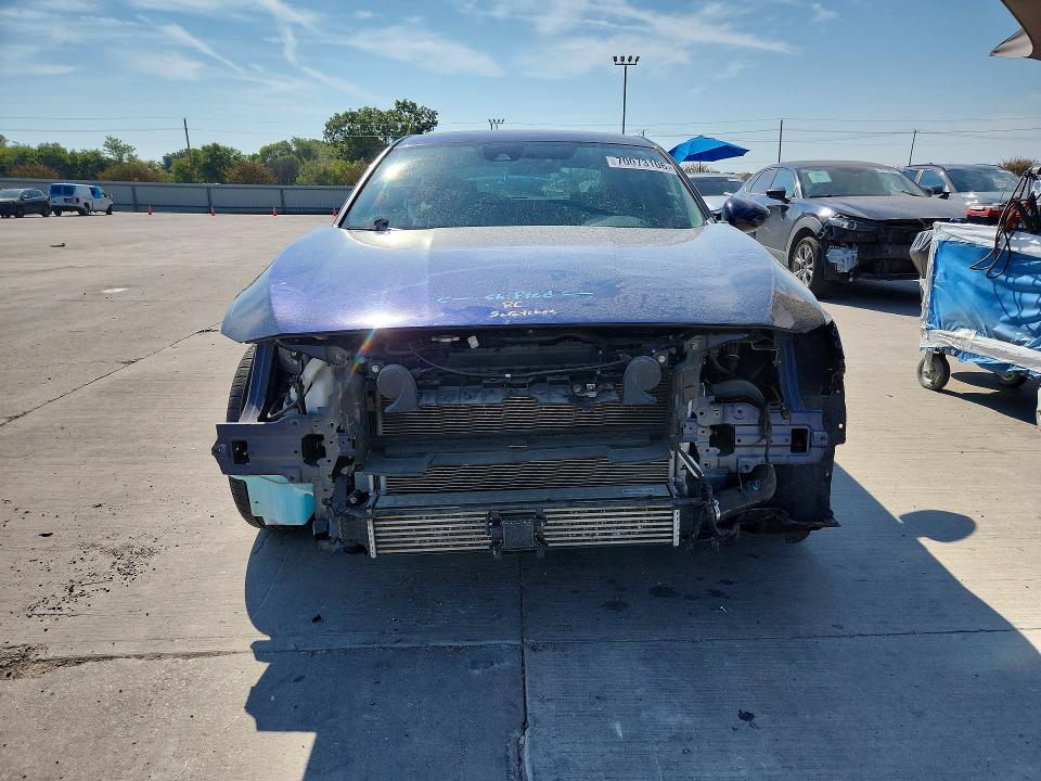 70073106 :رقم المزاد ، 1HGCV1F1XKA011980 vin ، 2019 Honda Accord مزاد بيع
