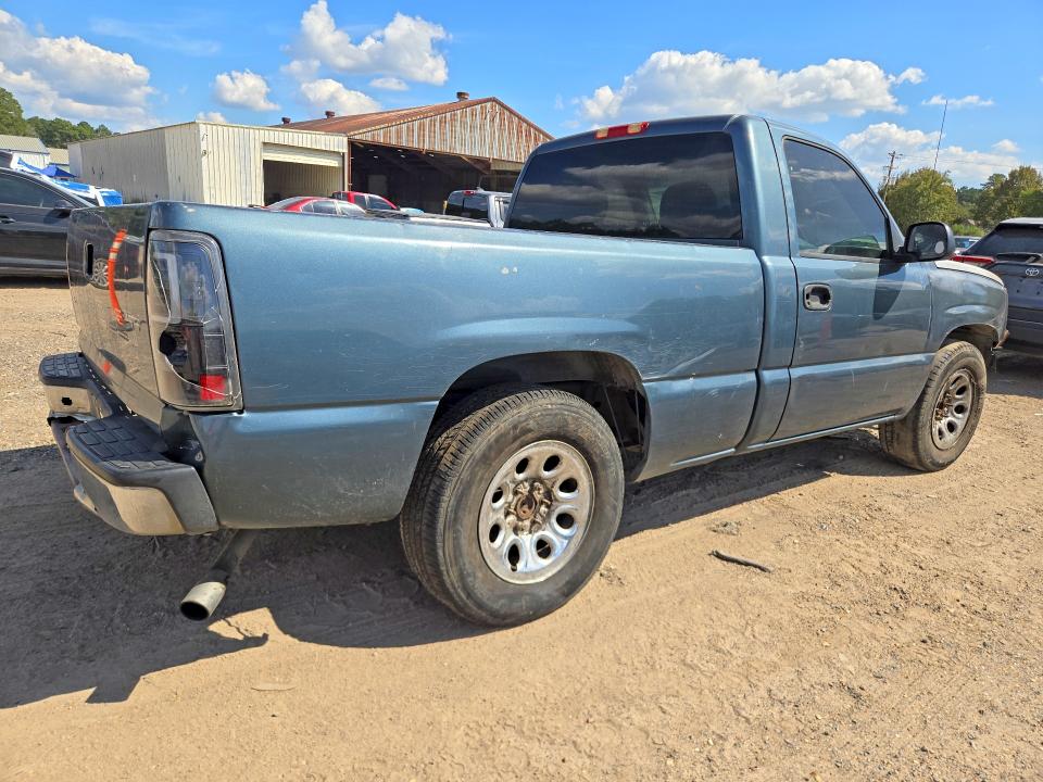 Aukcja sprzedaży 2006 Chevrolet Silverado, vin: 1GCEC14X06Z121223, numer aukcji: 70455566