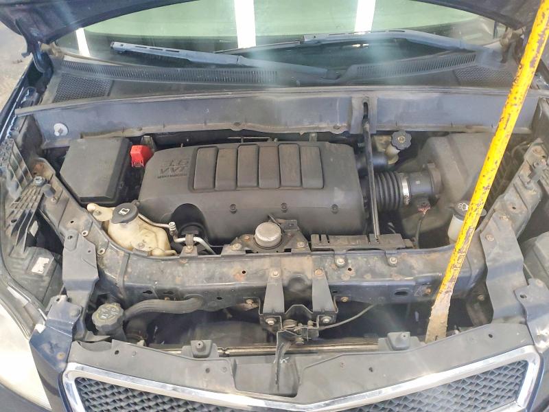 Aukcja sprzedaży 2011 Chevrolet Traverse, vin: 1GNKRFED6BJ237495, numer aukcji: 69674446