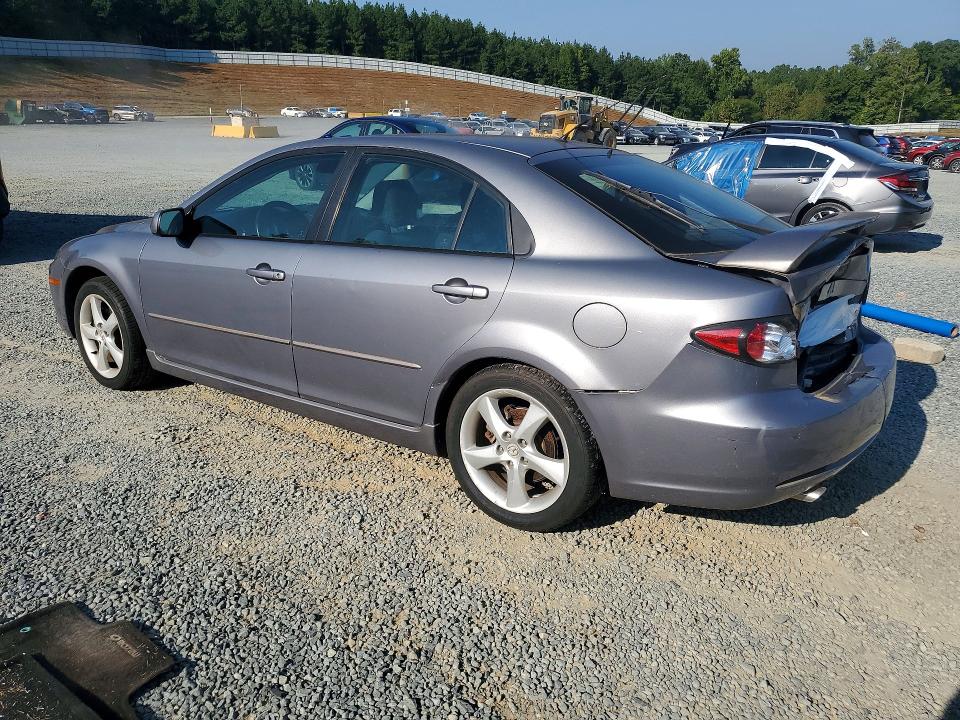 Продажа на аукционе авто 2006 Mazda 6, vin: 1YVHP84C965M33579, номер лота: 67438216