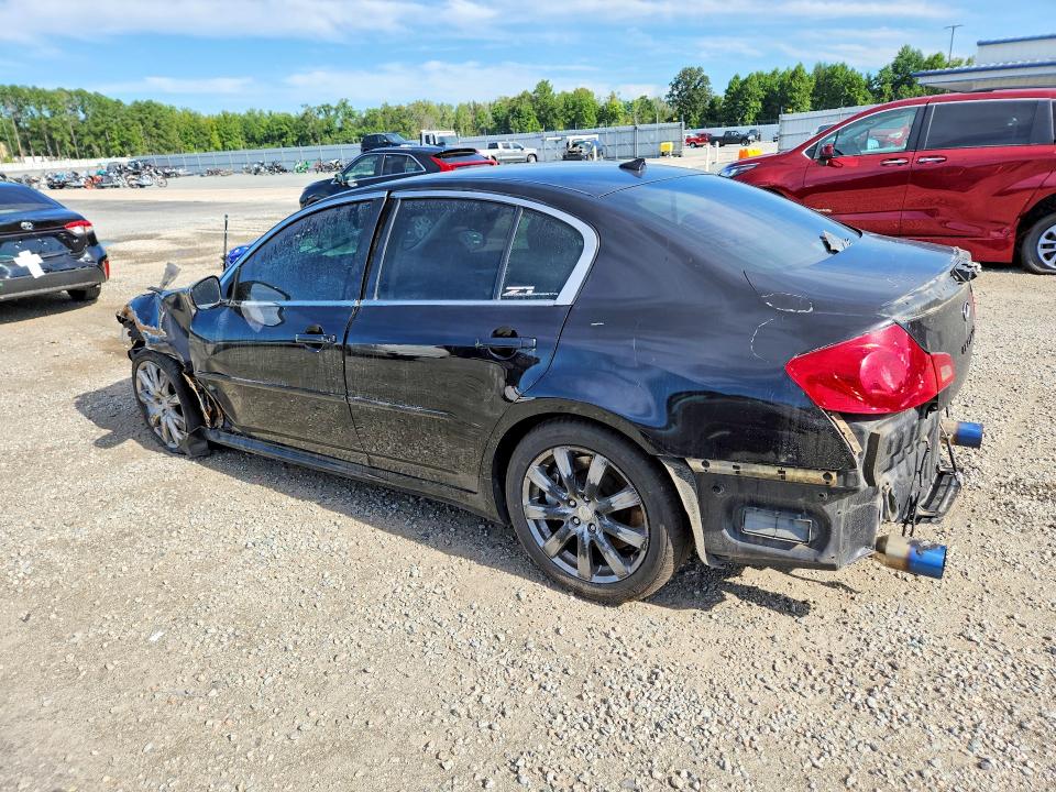Продажа на аукционе авто 2011 Infiniti G37 Sedan, vin: JN1CV6APXBM500727, номер лота: 67821106
