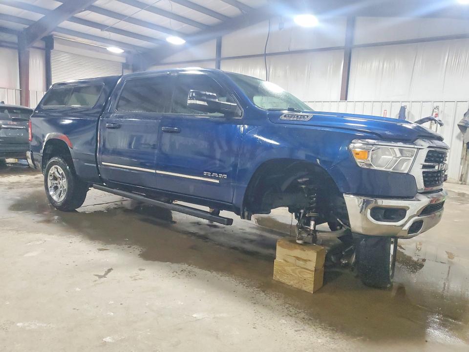 66746846 :رقم المزاد ، 1C6SRFMT7NN221568 vin ، 2022 Ram 1500 مزاد بيع