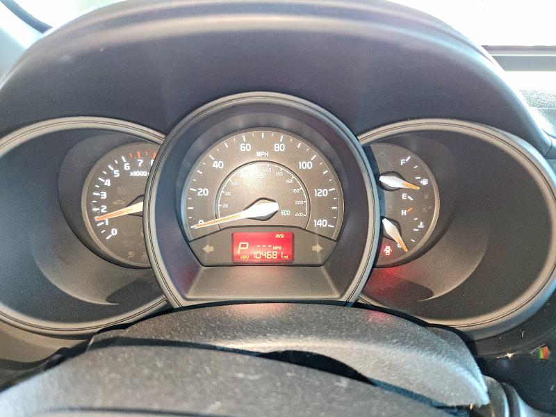 Продаж на аукціоні авто 2016 Kia Rio, vin: KNADM4A37G6667836, номер лоту: 69647686