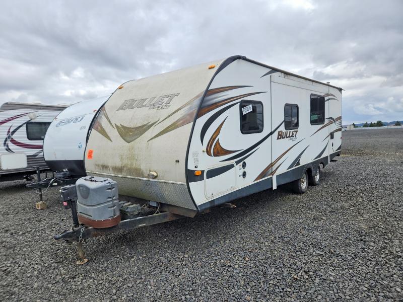 Продажа на аукционе авто 2014 Keystone Bullet, vin: 4YDT25122EX423503, номер лота: 67978816