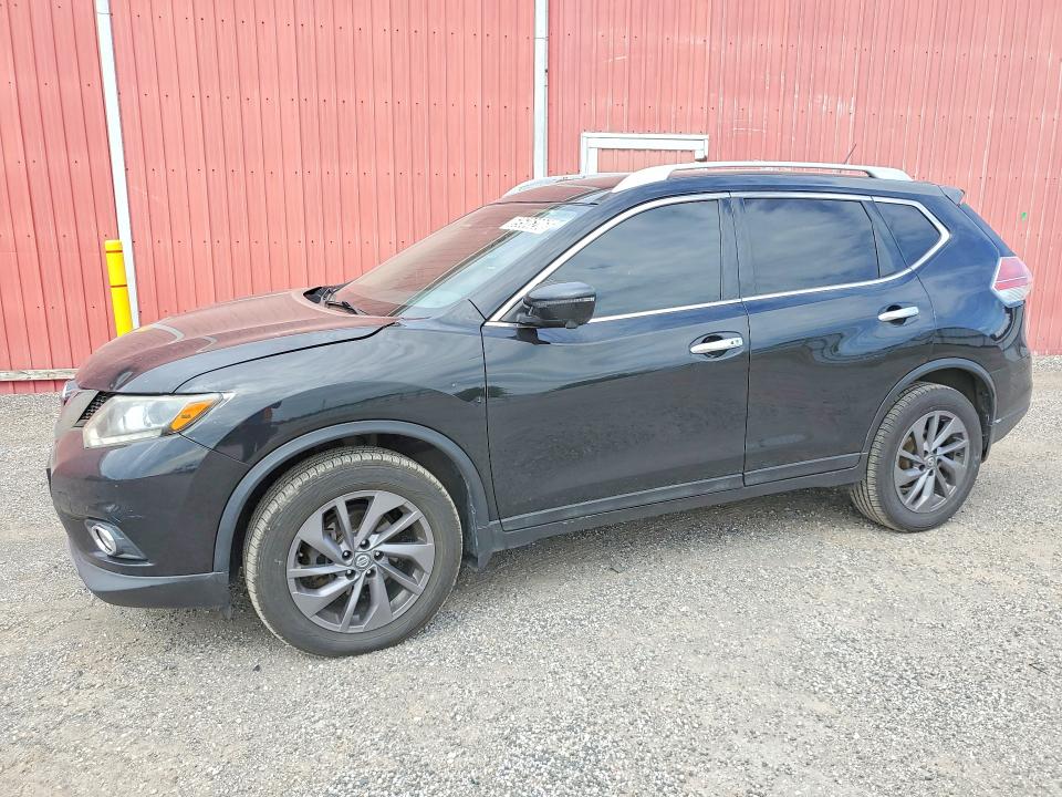 Продаж на аукціоні авто 2016 Nissan Rogue, vin: 5N1AT2MV8GC858723, номер лоту: 69506286