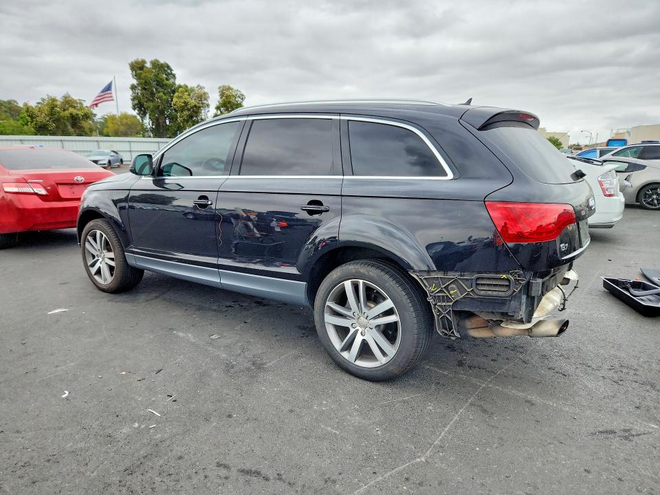 Aukcja sprzedaży 2013 Audi Q7, vin: WA1LGAFEXDD017088, numer aukcji: 69398646