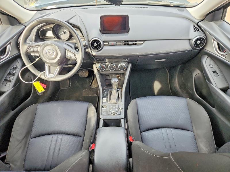 Продажа на аукционе авто 2019 Mazda Cx-3, vin: JM1DKFC79K0450224, номер лота: 70233886