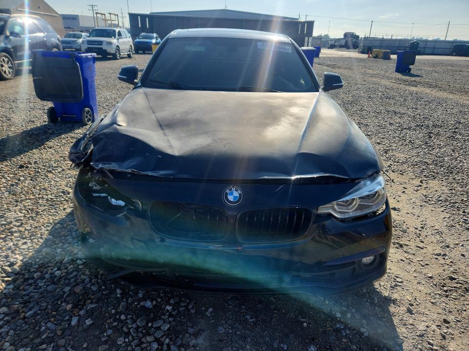 Продаж на аукціоні авто 2017 Bmw 340, vin: WBA8B7G39HNU37786, номер лоту: 69926986