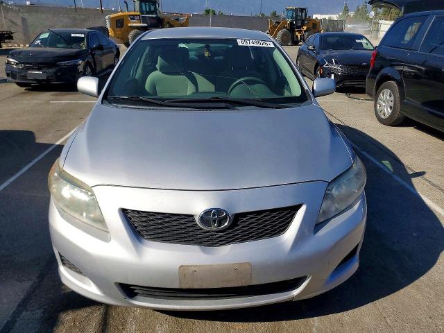 Auction sale of the 2010 Toyota Corolla, vin: 2T1BU4EE2AC522676, lot number: 69749026