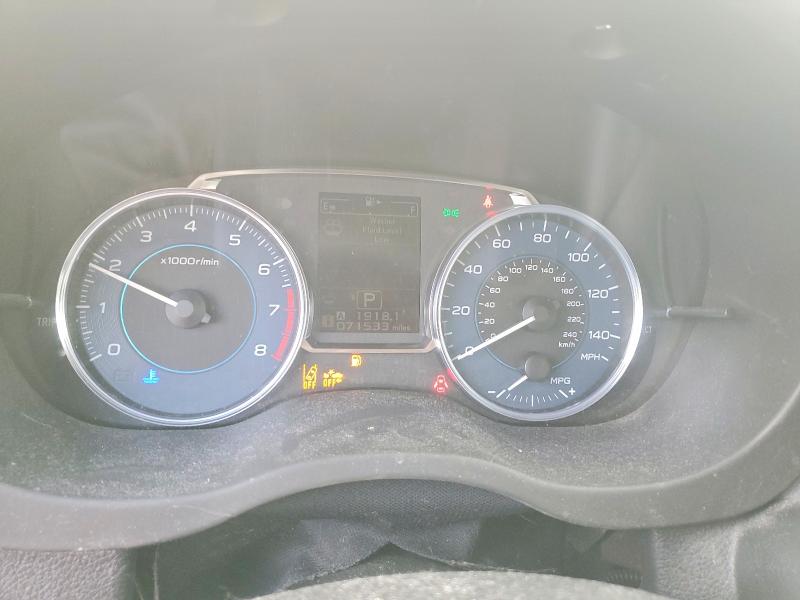 67716386 :رقم المزاد ، JF1GPAY69G8265090 vin ، 2016 Subaru Impreza مزاد بيع