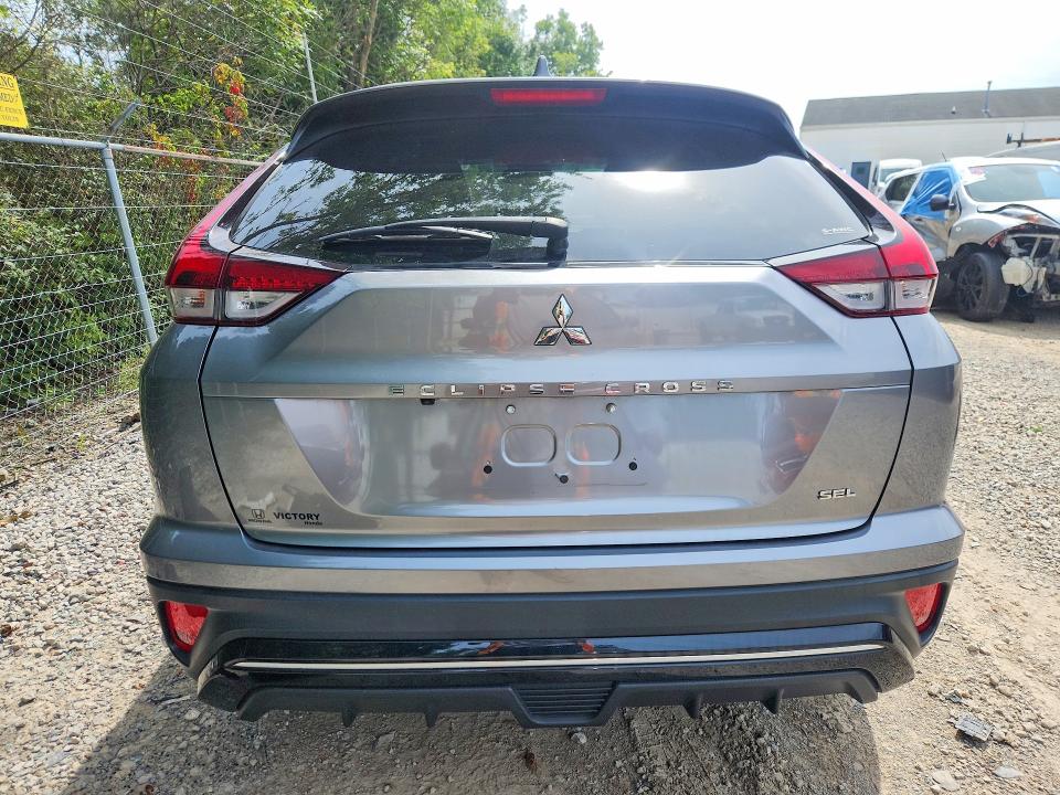 Продажа на аукционе авто 2022 Mitsubishi Eclipse Cross, vin: JA4ATWAA7NZ050073, номер лота: 67961196