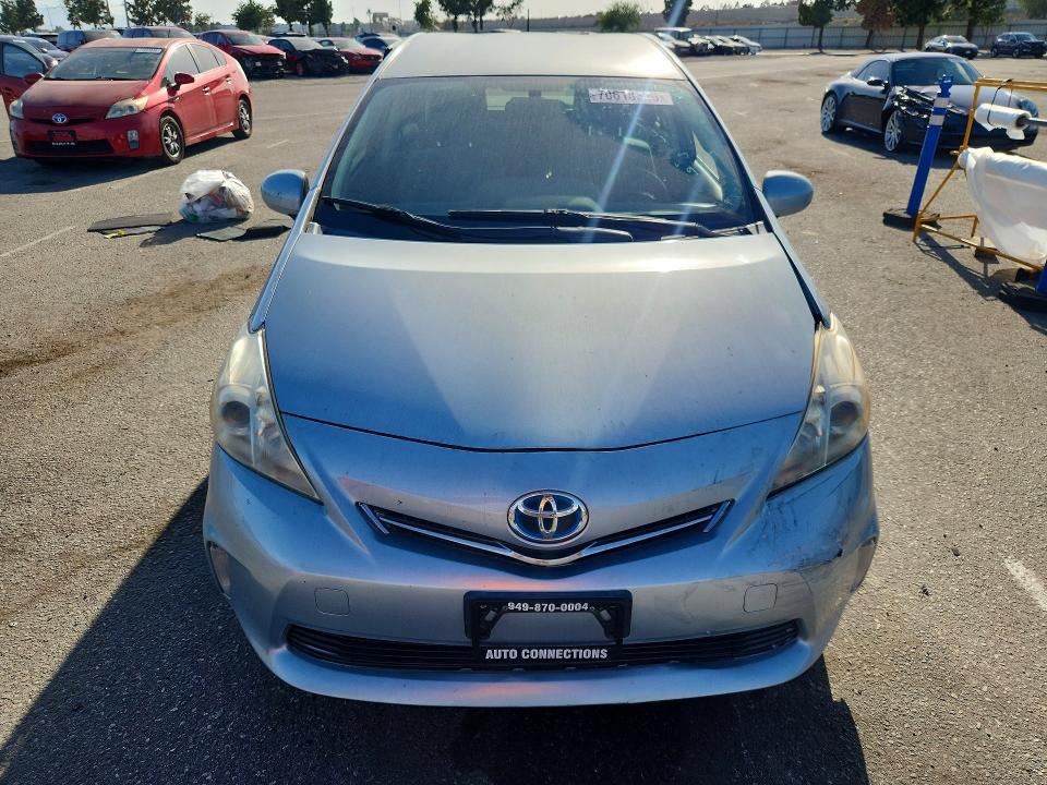 Продажа на аукционе авто 2013 Toyota Prius V, vin: JTDZN3EU7D3240169, номер лота: 70618346