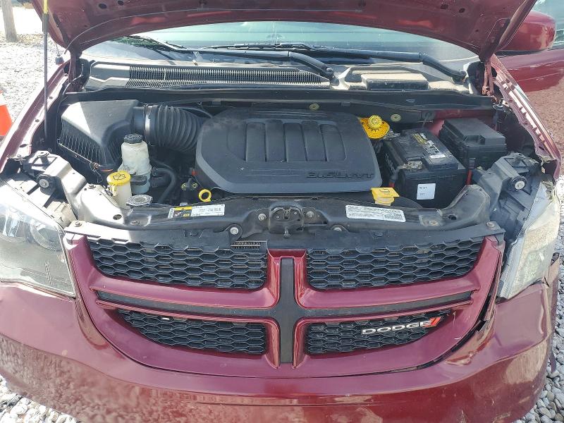 Aukcja sprzedaży 2019 Dodge Grand Caravan, vin: 2C4RDGEG9KR618212, numer aukcji: 68610736
