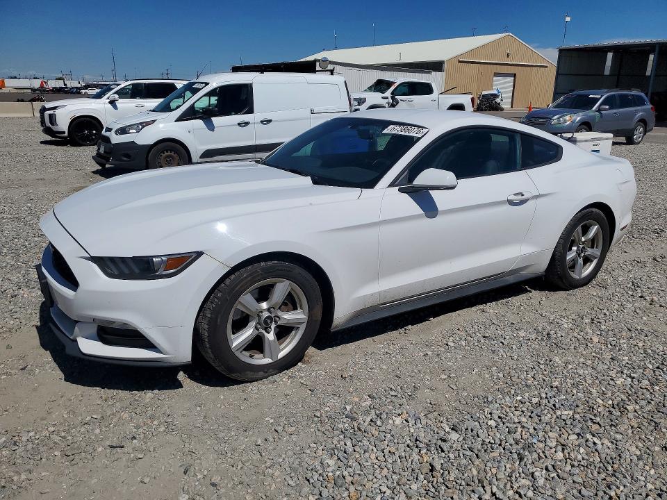 67386076 :رقم المزاد ، 1FA6P8AM4G5273497 vin ، 2016 Ford Mustang مزاد بيع