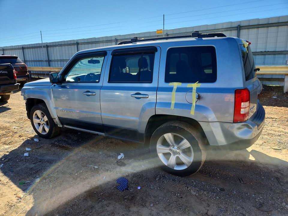 69596776 :رقم المزاد ، 1C4NJRFB9DD165690 vin ، 2013 Jeep Patriot مزاد بيع