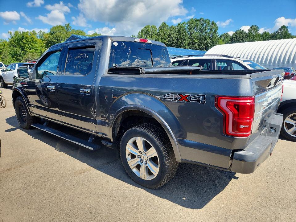 Aukcja sprzedaży 2015 Ford F150, vin: 1FTEW1EGXFFB75359, numer aukcji: 67855396