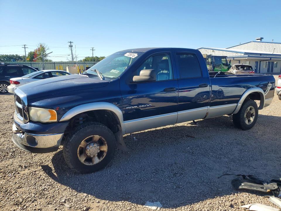 Продаж на аукціоні авто 2004 Dodge Ram 2500, vin: 3D7KU28C44G135383, номер лоту: 70268746