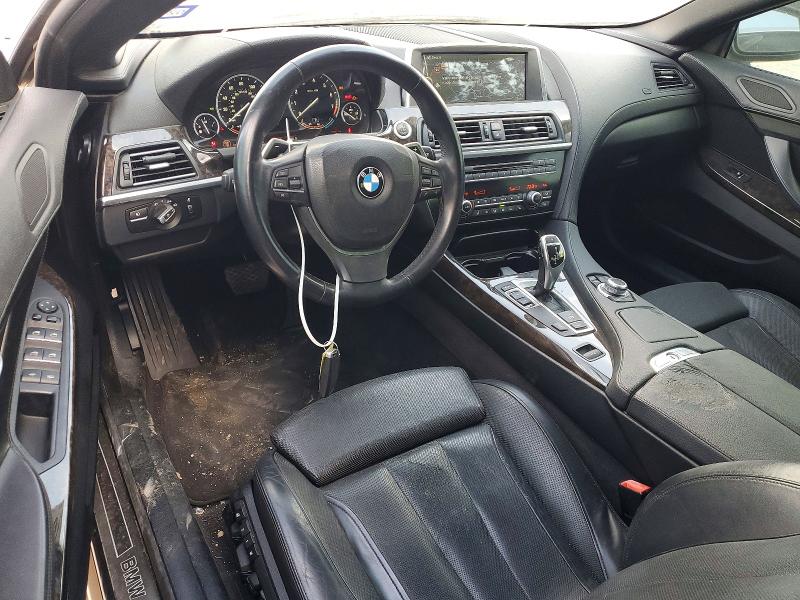 Продажа на аукционе авто 2012 Bmw 650, vin: WBALZ3C52CDL72249, номер лота: 70338366