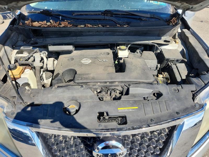 Продажа на аукционе авто 2013 Nissan Pathfinder, vin: 5N1AR2MN5DC629121, номер лота: 68666316
