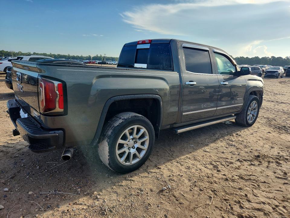 Продажа на аукционе авто 2018 Gmc Sierra, vin: 3GTP1PEC5JG607127, номер лота: 67996396