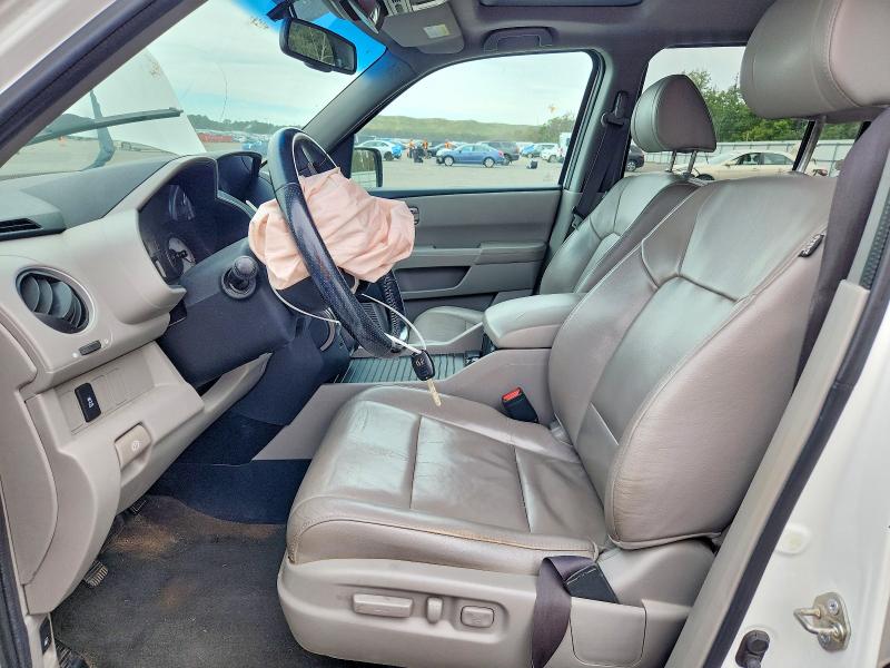 2015 Honda Pilot მანქანა იყიდება აუქციონზე, vin: 5FNYF4H52FB023072, აუქციონის ნომერი: 69828456