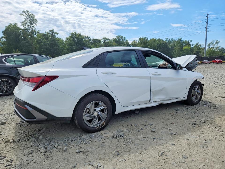 2026 Hyundai Elantra მანქანა იყიდება აუქციონზე, vin: KMHLL4DG9TU193521, აუქციონის ნომერი: 68215396