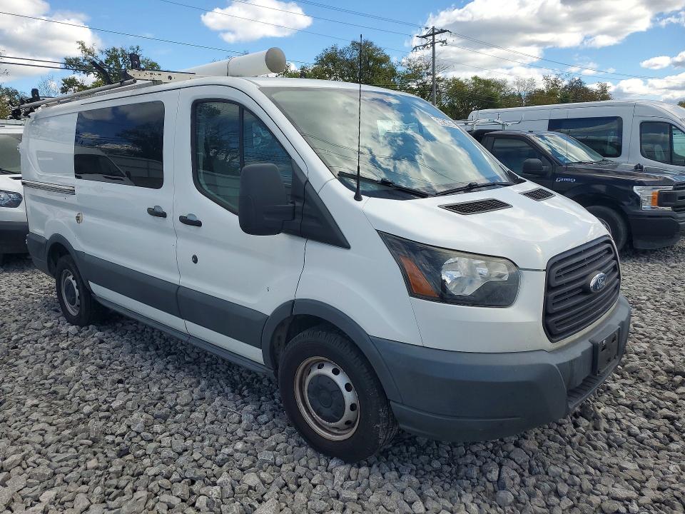 Aukcja sprzedaży 2017 Ford Transit, vin: 1FTYE1YM3HKB27925, numer aukcji: 69024036