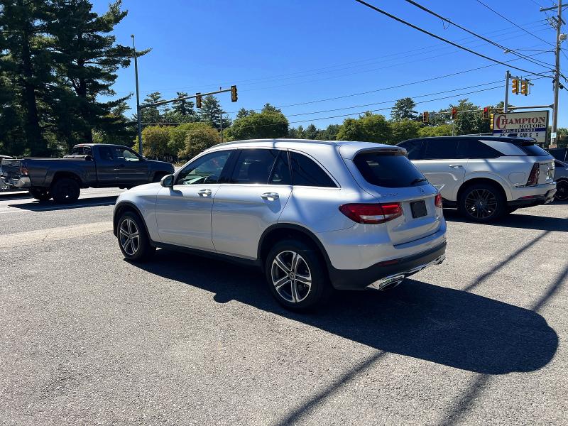 71067166 :رقم المزاد ، WDC0G4JB8JV069858 vin ، 2018 Mercedes-benz Glc مزاد بيع