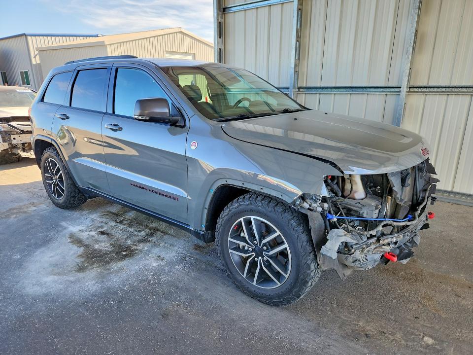 Продаж на аукціоні авто 2020 Jeep Grand Cherokee, vin: 1C4RJFLT4LC323211, номер лоту: 70555096