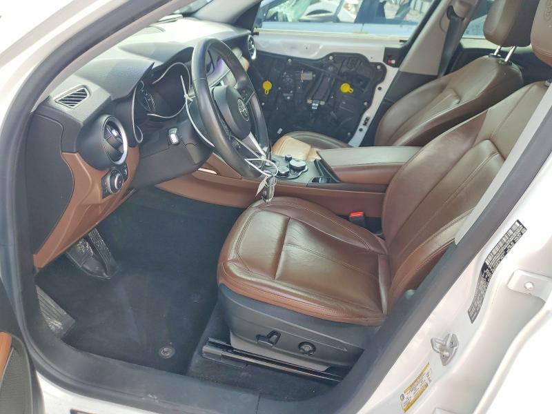 2019 Alfa Romeo Stelvio მანქანა იყიდება აუქციონზე, vin: ZASPAKBN8K7C51611, აუქციონის ნომერი: 67786256