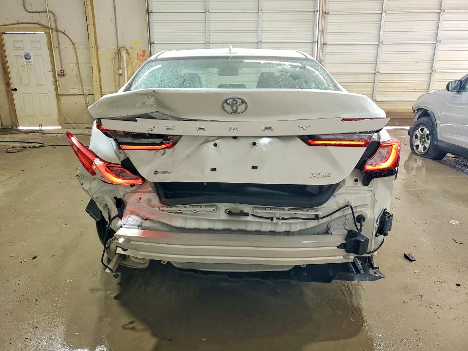69786986 :رقم المزاد ، 4T1DAACK8TU335212 vin ، 2026 Toyota Camry مزاد بيع