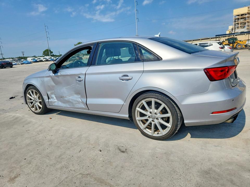 2016 Audi A3 მანქანა იყიდება აუქციონზე, vin: WAUA7GFF2G1070069, აუქციონის ნომერი: 69417116