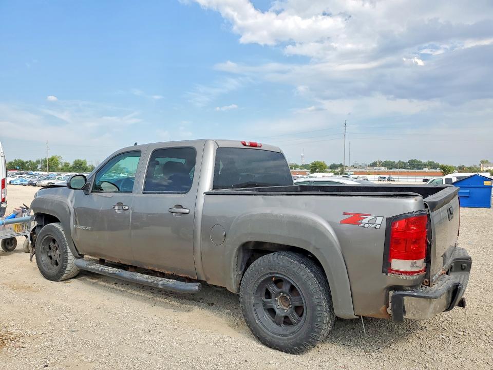 Продаж на аукціоні авто 2007 Gmc New Sierra, vin: 3GTEK13M07G548929, номер лоту: 68043036