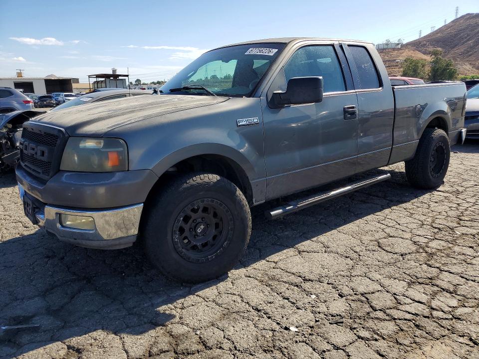 Auction sale of the 2005 Ford F150, vin: 1FTPX12595NA36448, lot number: 67756226