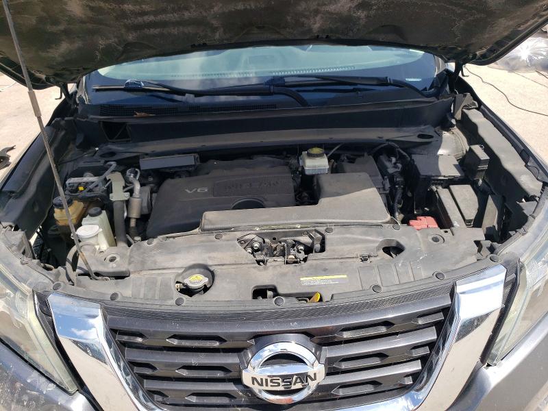 Продажа на аукционе авто 2020 Nissan Pathfinder, vin: 5N1DR2AN6LC616586, номер лота: 68852026