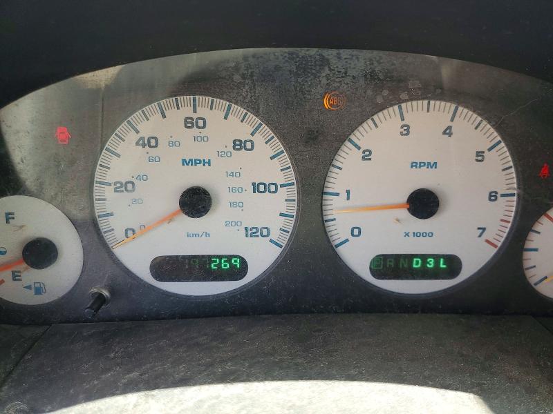 2001 Dodge Grand Caravan მანქანა იყიდება აუქციონზე, vin: 2B4GP44R71R358789, აუქციონის ნომერი: 70065126
