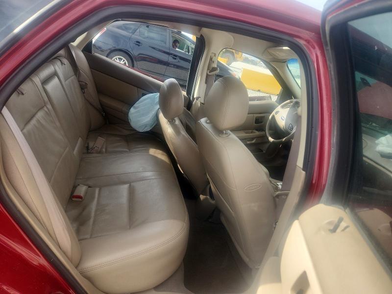 Продажа на аукционе авто 2003 Ford Taurus, vin: 1FAHP55S33G279550, номер лота: 69229366