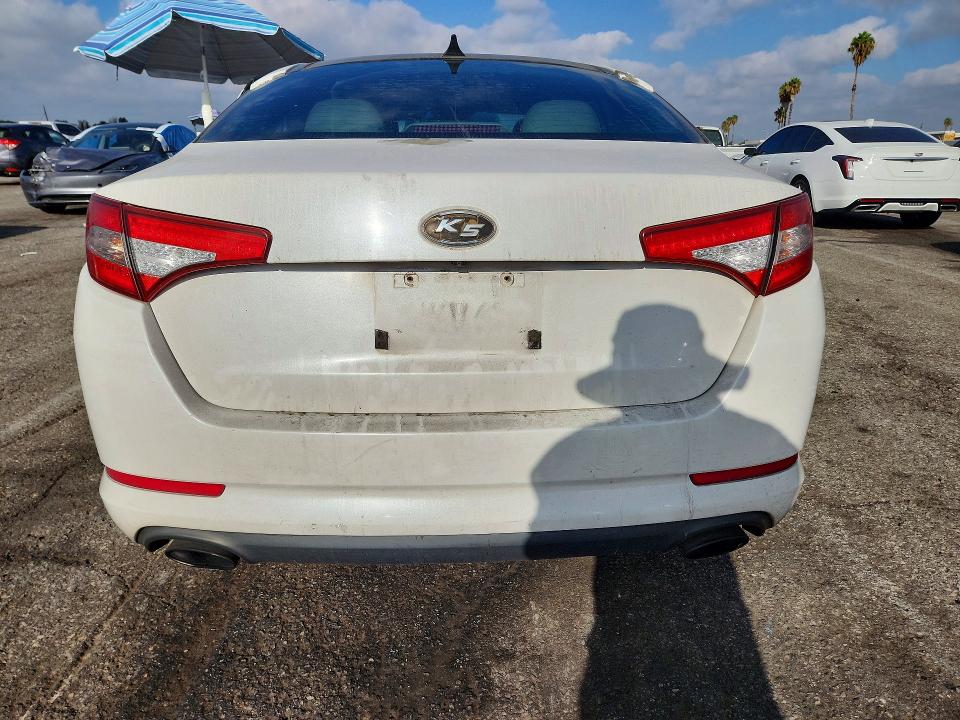 Продажа на аукционе авто 2012 Kia Optima, vin: 5XXGN4A62CG021946, номер лота: 67812186